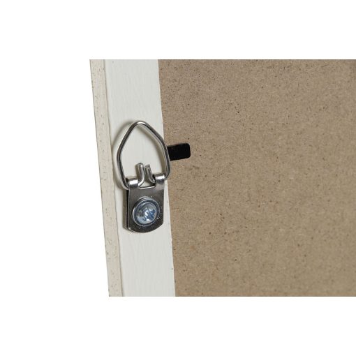 Moldura de Fotos Bege Cristal Madeira MDF Escandinavo 50 X 2 X 22 cm - Image 3