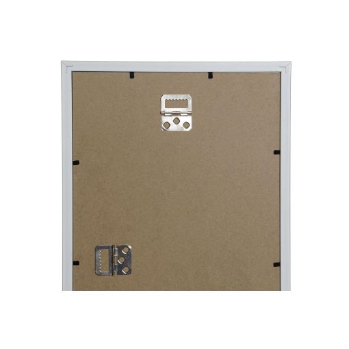 Moldura de Fotos Branco Castanho Cinzento Cristal poliestireno Urbana 23 X 3 X 41 cm (2 Unidades) - Image 3