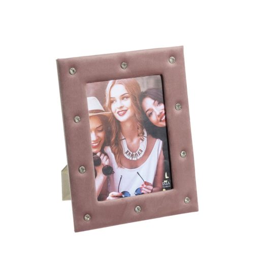 Moldura de Fotos Cor de Rosa Cartão 13 x 18 cm 19