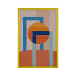 Pintura Abstrato 80 x 3
