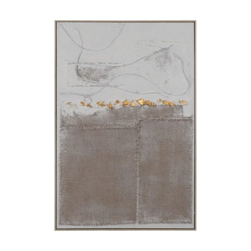 Pintura Abstrato 80 x 4 x 120 cm - Image 2