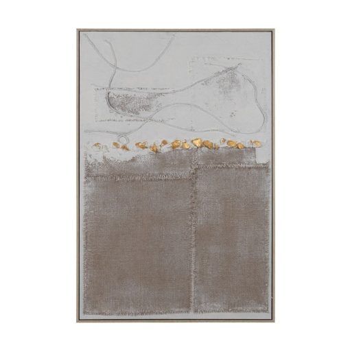 Pintura Abstrato 80 x 4 x 120 cm