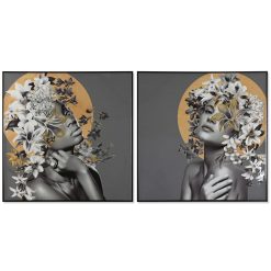 Pintura Bloemen Moderno 100 x 3