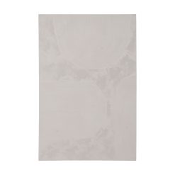 Alternative view of Pintura Branco Abstrato 80 x 3 x 120 cm