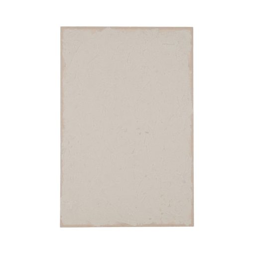 Pintura Branco Abstrato 80 x 3 x 120 cm - Image 2