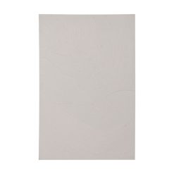 Alternative view of Pintura Branco Abstrato 80 x 3 x 120 cm