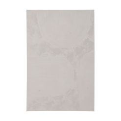 Pintura Branco Abstrato 80 x 3 x 120 cm