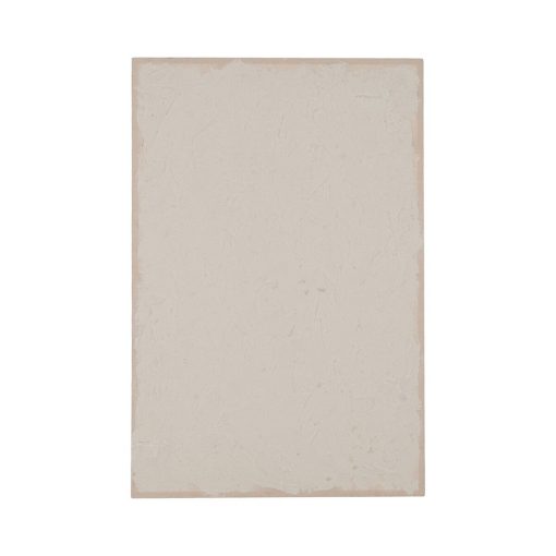 Pintura Branco Abstrato 80 x 3 x 120 cm