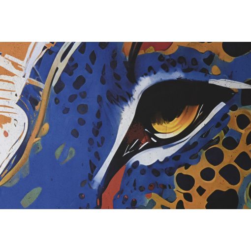 Pintura Leopardo Urbana 80 x 4,5 x 120 cm (2 Unidades) - Image 3