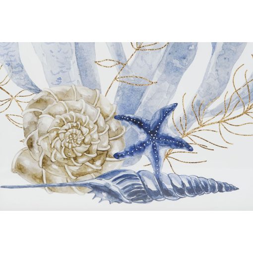 Pintura Mediterrâneo 50 x 2,5 x 70 cm (2 Unidades) - Image 4
