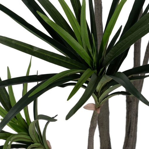 Planta Decorativa Borracha Polipropileno 70 x 70 x 130 cm - Image 3