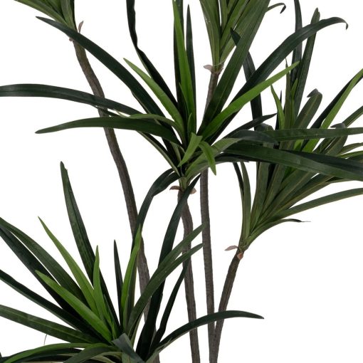 Planta Decorativa Borracha Polipropileno 70 x 70 x 130 cm - Image 4