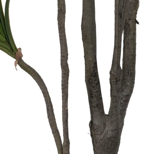 Planta Decorativa Borracha Polipropileno 70 x 70 x 130 cm - Image 5