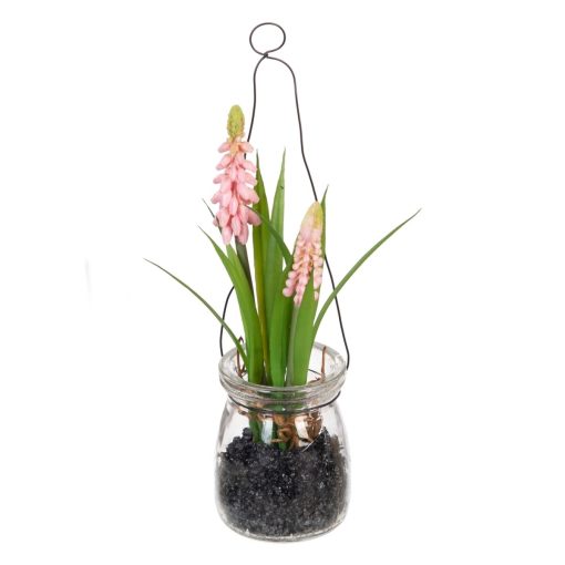 Planta Decorativa Poliéster Polietileno Ferro 5