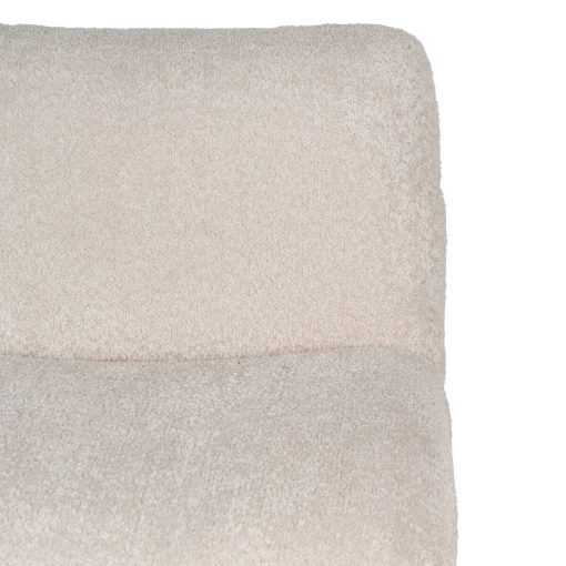 Poltrona Bege Madeira 62 x 86 x 69 cm - Image 5