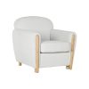 Poltrona Branco 81 x 78 x 82 cm