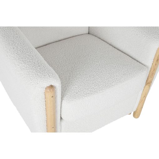 Poltrona Branco 81 x 78 x 82 cm - Image 3