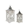 Postes de iluminação Natural Cristal Abeto Árabe 26