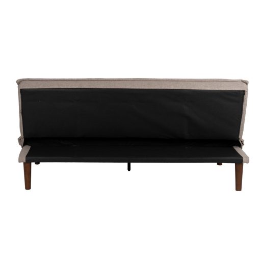 Sofá-cama Bege 181 x 88 x 85,5 cm - Image 5