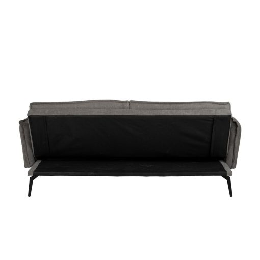 Sofá-cama Cinzento 214 x 106 x 84 cm - Image 5