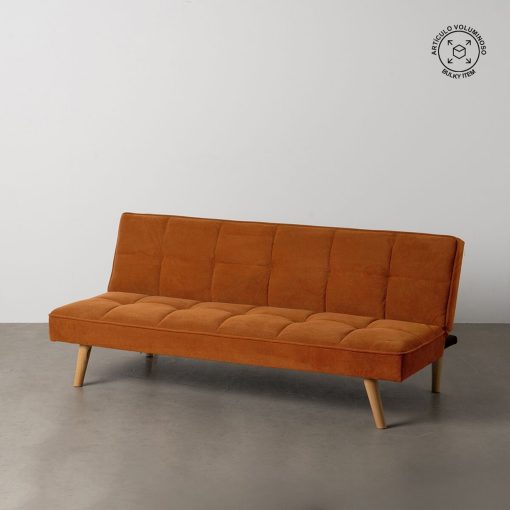Sofá-cama Laranja 175 x 84 x 73 cm - Image 2