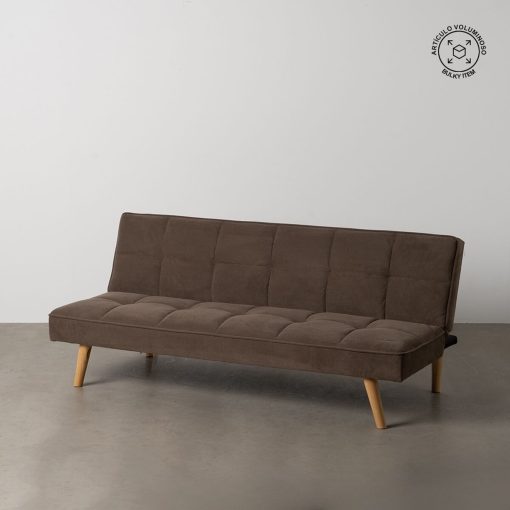 Sofá-cama Taupe 175 x 84 x 73 cm - Image 2