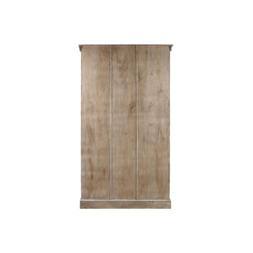 Suporte Expositor Branco Madeira de mangueira 120 X 44 X 210 cm - Image 2