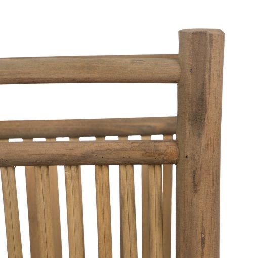 Suporte de guarda-chuva Natural 24,5 x 24,5 x 62 cm (2 Unidades) - Image 4