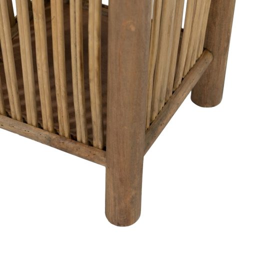 Suporte de guarda-chuva Natural 24,5 x 24,5 x 62 cm (2 Unidades) - Image 6