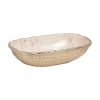 Tabuleiro Branco Champanhe 39 x 23