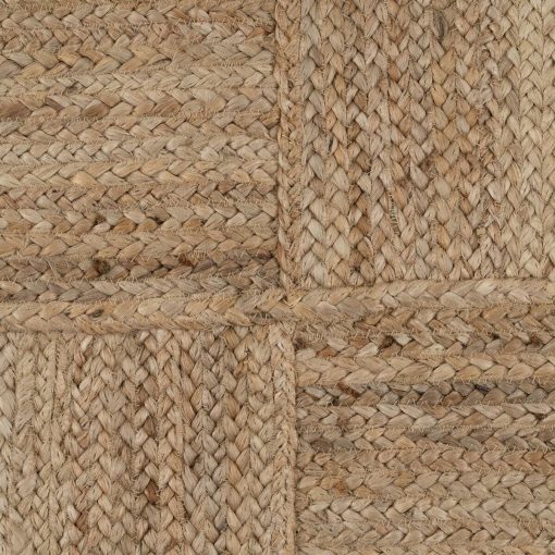 Tapete 290 x 200 cm Natural Juta - Image 5