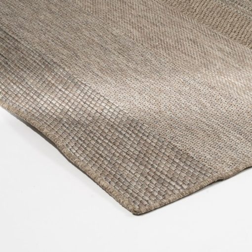Tapete Castanho Bege Polipropileno 240 x 2 x 330 cm - Image 2