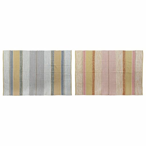 Tapete Multicolor Moderno (2 Unidades) (160 x 230 x 1 cm)