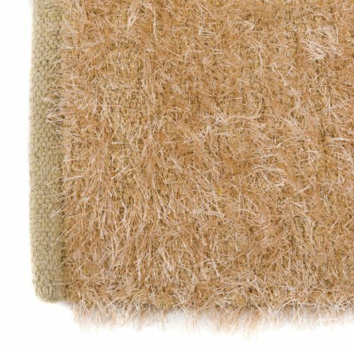 Tapete SHAGGY Bege 140 x 200 x 2 cm - Image 2