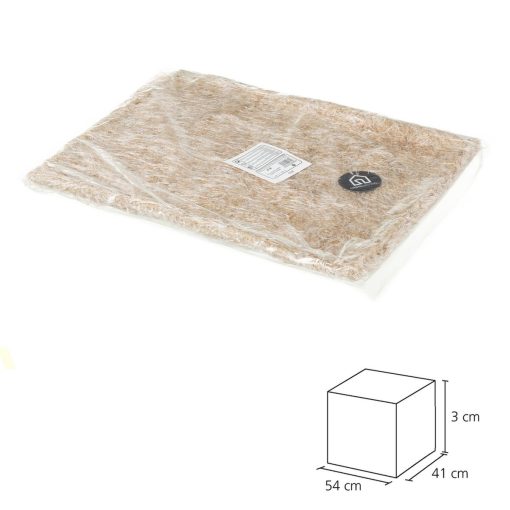 Tapete SHAGGY Bege 50 x 80 x 2 cm - Image 3