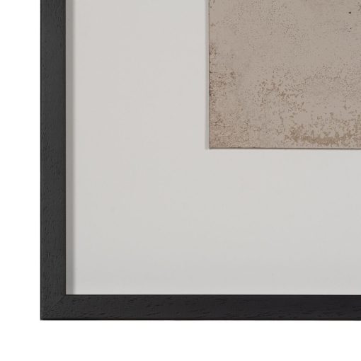 Tela Branco Preto Abstrato 150 x 4 x 60 cm - Image 4