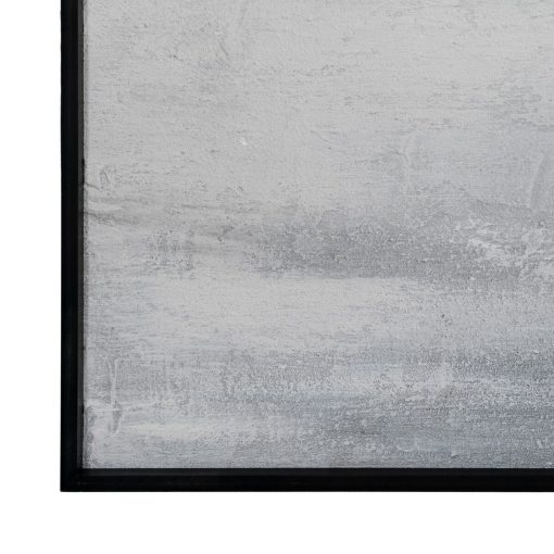 Tela Preto Abstrato 100 X 3,5 X 140 CM - Image 4