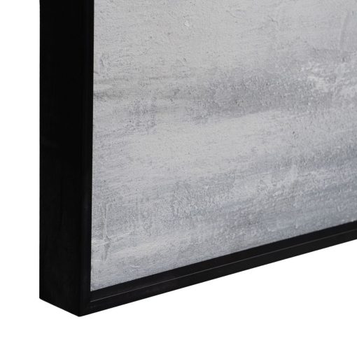 Tela Preto Abstrato 100 X 3,5 X 140 CM - Image 5
