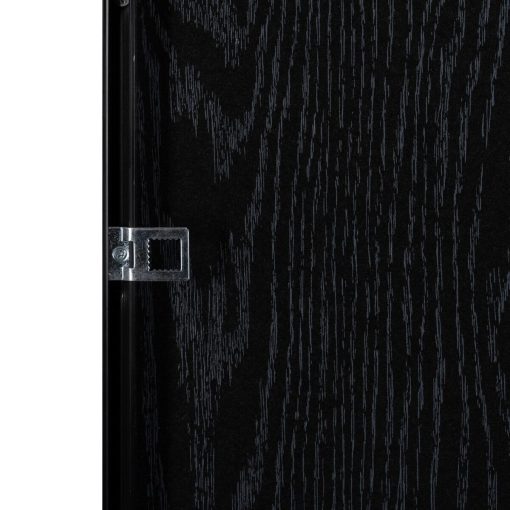 Tela Preto Abstrato 100 X 3,5 X 140 CM - Image 6