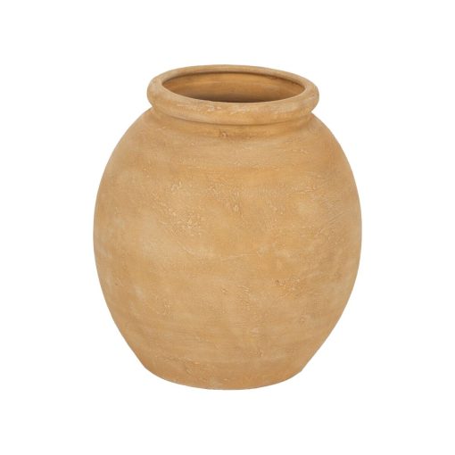 Vaso Amarelo Cerâmica 29 x 29 x 30 cm - Image 2