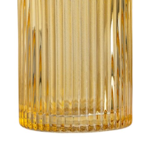 Vaso Amarelo Verde Cristal - Image 6