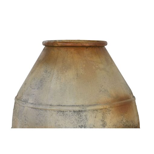 Vaso Bege Metal 49 X 49 X 93 cm - Image 2