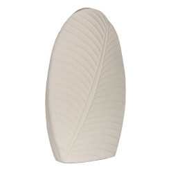 Vaso Branco Ferro