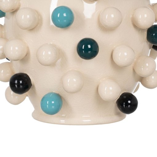 Vaso Multicolor Cerâmica 31,5 x 31,5 x 43 cm - Image 6