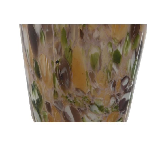 Vaso Multicolor Cristal Moderno 18 x 18 x 41,5 cm - Image 3