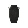 Vaso Preto Metal 34
