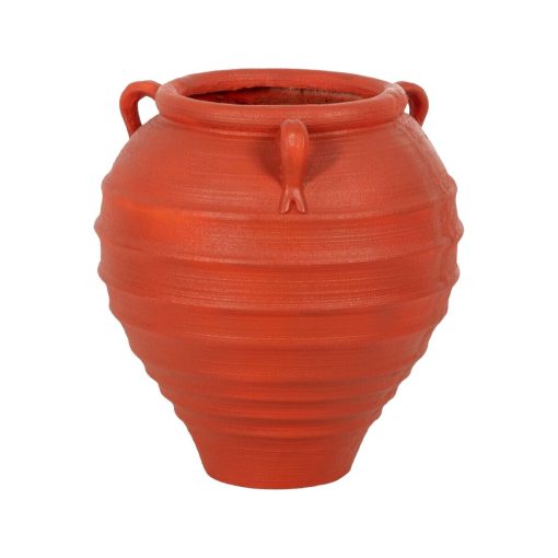 Vaso Terracota Resina 56 x 56 x 60 cm - Image 2