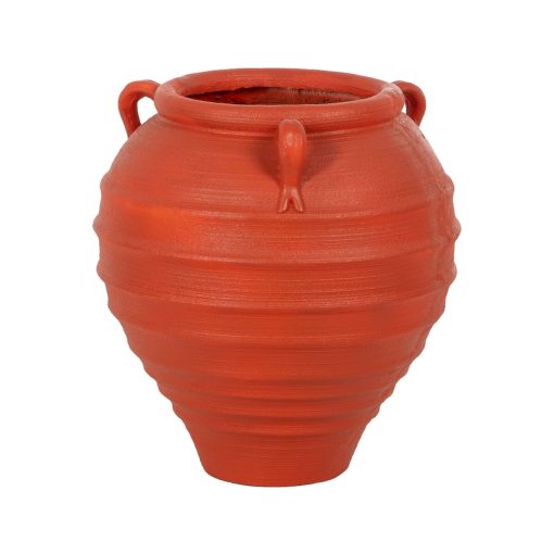 Vaso Terracota Resina 56 x 56 x 60 cm