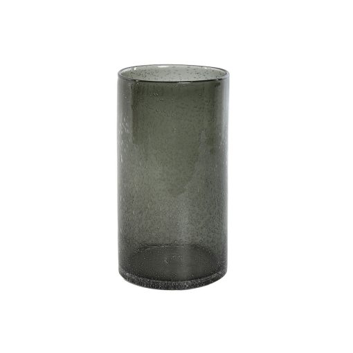 Vaso Verde Cristal Moderno 13