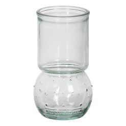 Vaso Vidro reciclado 9